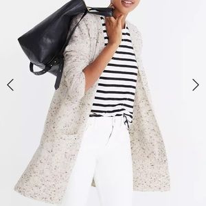 Madewell Donegal Kent Cardigan Sweater